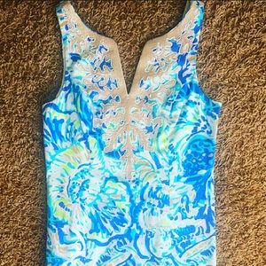 Lilly Pulitzer Shift Dress